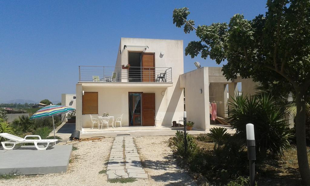 Casa Dei Fenicotteri Βίλα Marausa Δωμάτιο φωτογραφία