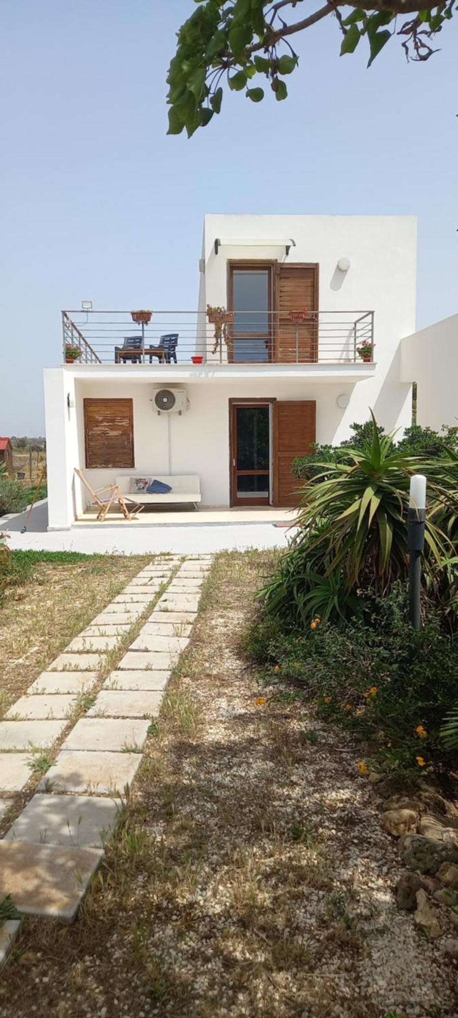 Casa Dei Fenicotteri Βίλα Marausa Εξωτερικό φωτογραφία