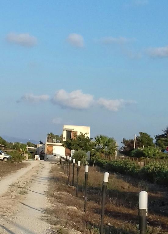 Casa Dei Fenicotteri Βίλα Marausa Εξωτερικό φωτογραφία